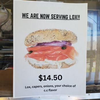 Fresh Donuts & Bagels - Menu - Donuts Near Me - Fremont, California