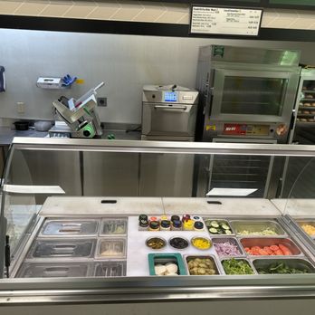 Subway - a food counter with a variety of food items - Sandwiches Near Me - Richmond, Rhode Island Subway - a food counter with a variety of food items - Sandwiches Near Me - Richmond, Rhode Island