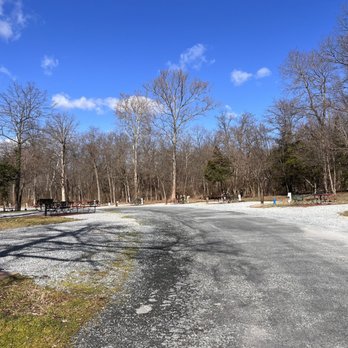Cherry Hill Park - Sites - RV Parks Near Me - College Park, Maryland