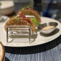 Ahi Tuna Tacos
