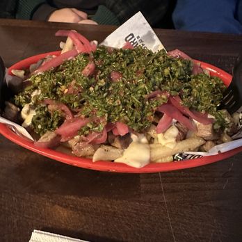 Boulevard Gastropub - Chimichurri Fries - Gastropubs Near Me - Compton, California Boulevard Gastropub - Chimichurri Fries - Gastropubs Near Me - Compton, California