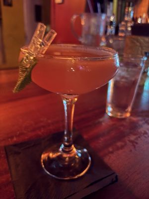 Delirio Tiki Bar by Swizzle by null