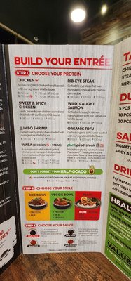 WaBa Grill by null