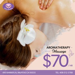 Perfect Healing Spa Center - Aromatherapy is uses natural plant extracts to physical and mental health