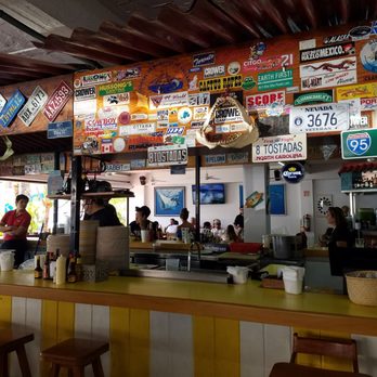 Mariscos Ocho Tostadas - Seafood Near Me - Puerto Vallarta, JAL
