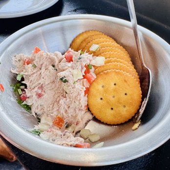 Fish Guts - Smoked fish dip - Seafood Near Me - San Diego, California