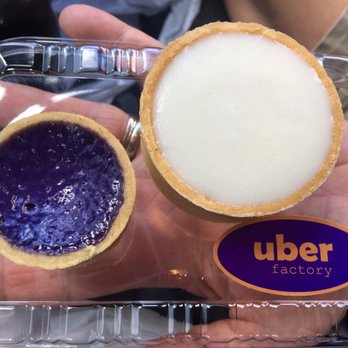Uber Factory - Original uber tart next to the premium silver - Desserts Near Me - Wahiawā, Hawaii Uber Factory - Original uber tart next to the premium silver - Desserts Near Me - Wahiawā, Hawaii