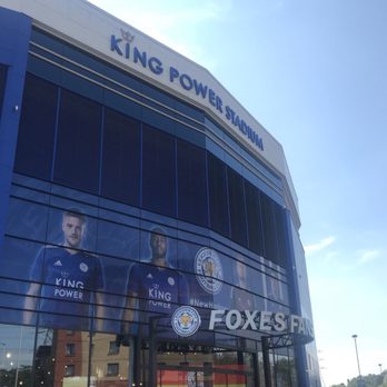 King Power Stadium - Stadiums & Arenas Near Me - Leicester, LCE