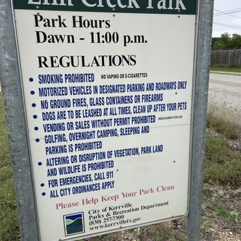 Elm Creek Park - Parks Near Me - Kerrville, Texas Elm Creek Park - Parks Near Me - Kerrville, Texas