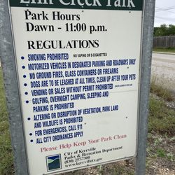 Elm Creek Park