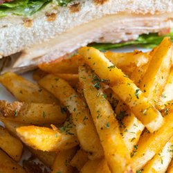 Cultura Subs - Our delicious seasoned french fries - get it with your next sandwich order