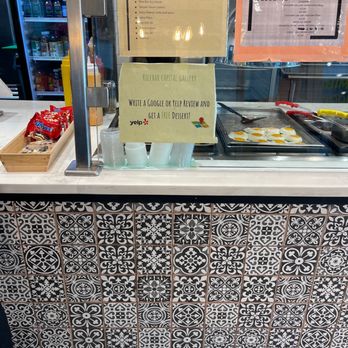 Rice Bar - Free dessert - Noodles Near Me - Washington, DC, District of Columbia Rice Bar - Free dessert - Noodles Near Me - Washington, DC, District of Columbia