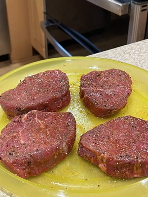 B&E Meats & Seafood by null