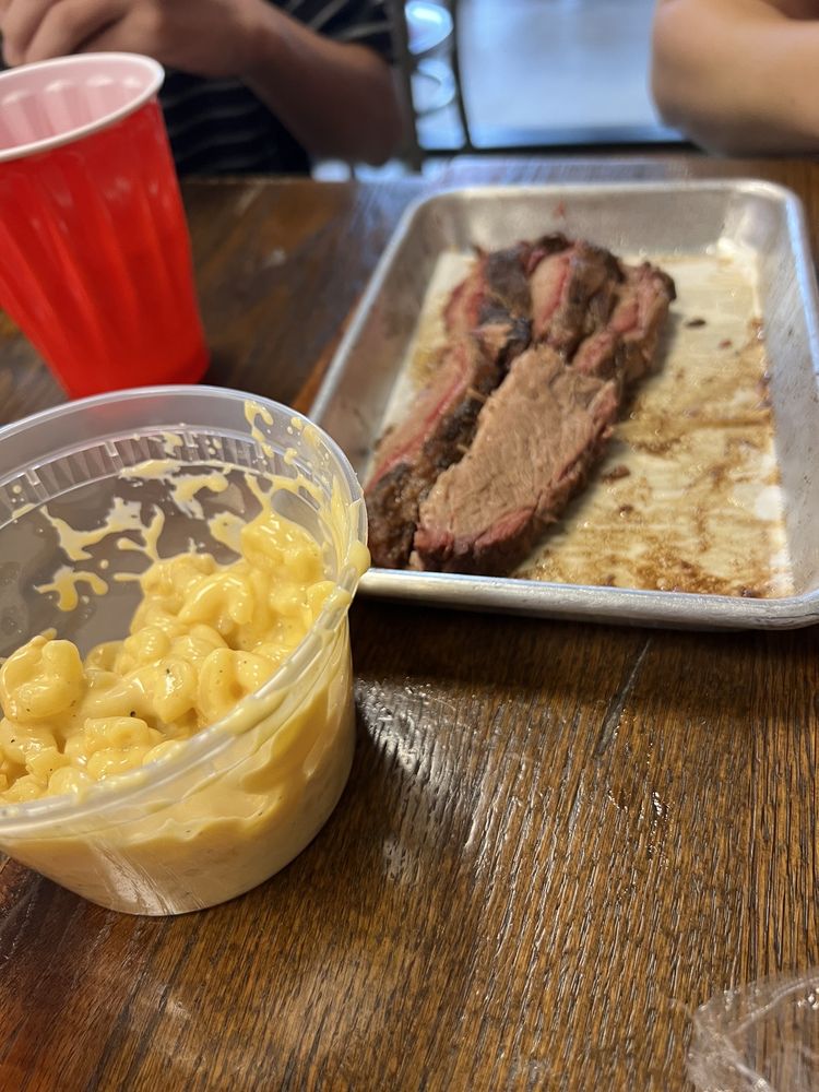 WoodBarn BBQ
