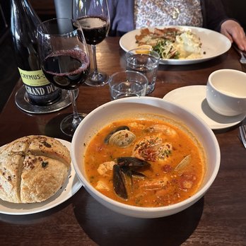Nick's On 2nd - Cioppino - New American Near Me - Long Beach, California