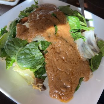 Thai Thai Kitchen Stanwood - Rama Noodles with vegetables and peanut sauce. - Thai Near Me - Stanwood, Washington