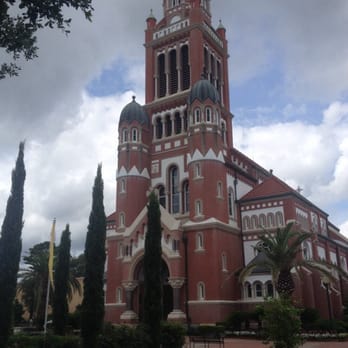 Cathedral of St John - Churches Near Me - Lafayette, Louisiana