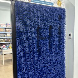 Legacy Toys - Giant interactive wall