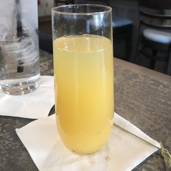 Another Broken Egg Cafe - Peach Bellini Mimosa - Breakfast & Brunch Near Me - Huntsville, Alabama Another Broken Egg Cafe - Peach Bellini Mimosa - Breakfast & Brunch Near Me - Huntsville, Alabama