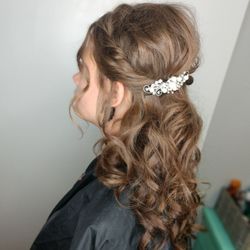 Hollywood's Hair Salon - Formal Styles
