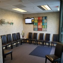 NorCal Imaging | Fremont - Just an update on the waiting room area and seats. They have been replaced and now have a TV.