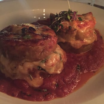 Basile - Fine Italian Kitchen - Eggplant Torino. Speechless, I'm not a vegetarian but this is AMAZING. - Italian Near Me - Boston, Massachusetts