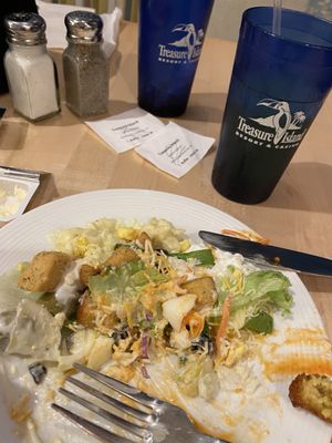 Tradewinds Buffet by null