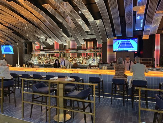 Ambra Italian Restaurant by null