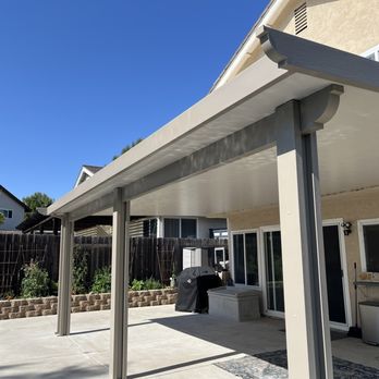 A to Z Patio - New Alumawood patio cover - General Contractors Near Me - Santee, California A to Z Patio - New Alumawood patio cover - General Contractors Near Me - Santee, California