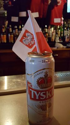 Polish Sea League by null