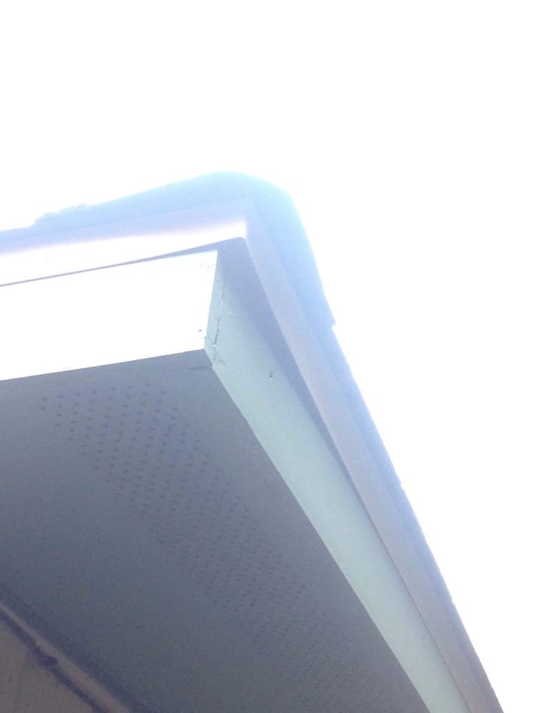 Slide of Guardian Roof Systems