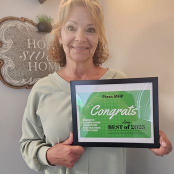 Plaza Mobile Home Park - Community recognized by Chamber of commerce - Mobile Home Parks Near Me - Lima, Ohio