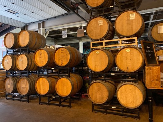 Oxbow Blending & Bottling by null