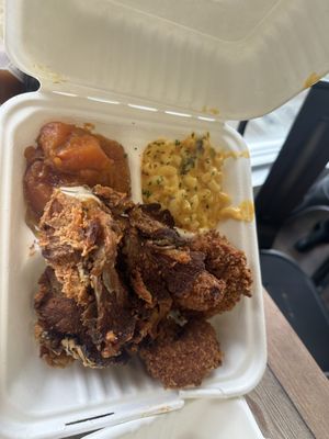 Vegan Mob - Vegan BBQ and Soul Food by null