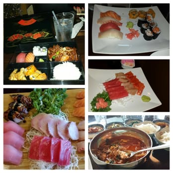 Sushi Ocean - Great place for bento, sushi, sashimi, yuk gae jaeng - Sushi Bars Near Me - Austin, Texas