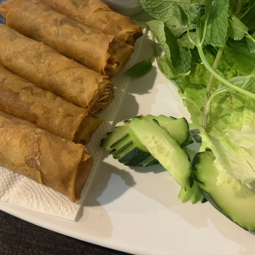 Simply Pho - Eggrolls - Noodles Near Me - Orange, California Simply Pho - Eggrolls - Noodles Near Me - Orange, California