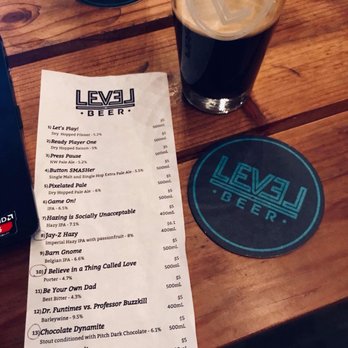Level Beer - Breweries Near Me - Portland, Oregon Level Beer - Breweries Near Me - Portland, Oregon