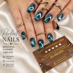 Sunflower Nails Spa & Lash