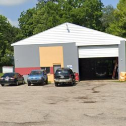 Clayton Auto Service - Store front