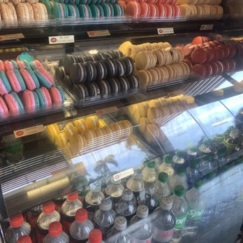 La Tour Cafe - Macaron selection - Macarons Near Me - Kapolei, Hawaii La Tour Cafe - Macaron selection - Macarons Near Me - Kapolei, Hawaii
