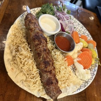 Rokhat Grill - Uzbek Near Me - Plano, Texas