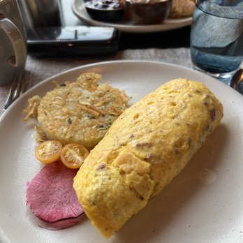 Westbank Grill - Meat Lovers omelet!! - New American Near Me - Jackson, Wyoming Westbank Grill - Meat Lovers omelet!! - New American Near Me - Jackson, Wyoming