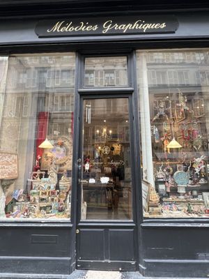 Mélodies Graphiques by null