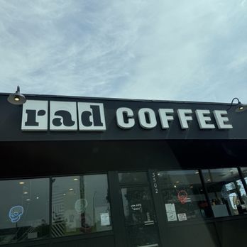 Rad Coffee - Entrance - Coffee & Tea Near Me - Long Beach, California Rad Coffee - Entrance - Coffee & Tea Near Me - Long Beach, California
