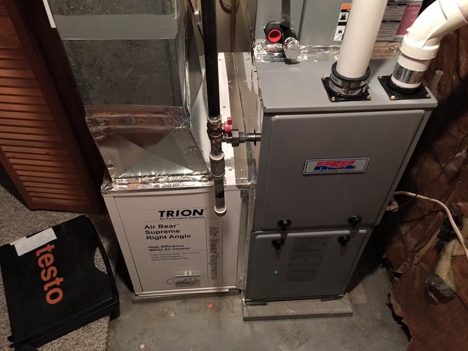 Slide of C.S. Ashley Plumbing Company