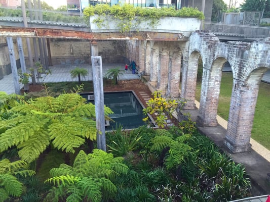 Paddington Reservoir Gardens by null