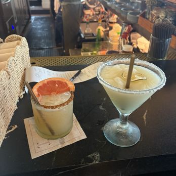 Casa Cami - Frozen margarita from happy hour and mock tails - Breakfast & Brunch Near Me - Tampa, Florida Casa Cami - Frozen margarita from happy hour and mock tails - Breakfast & Brunch Near Me - Tampa, Florida