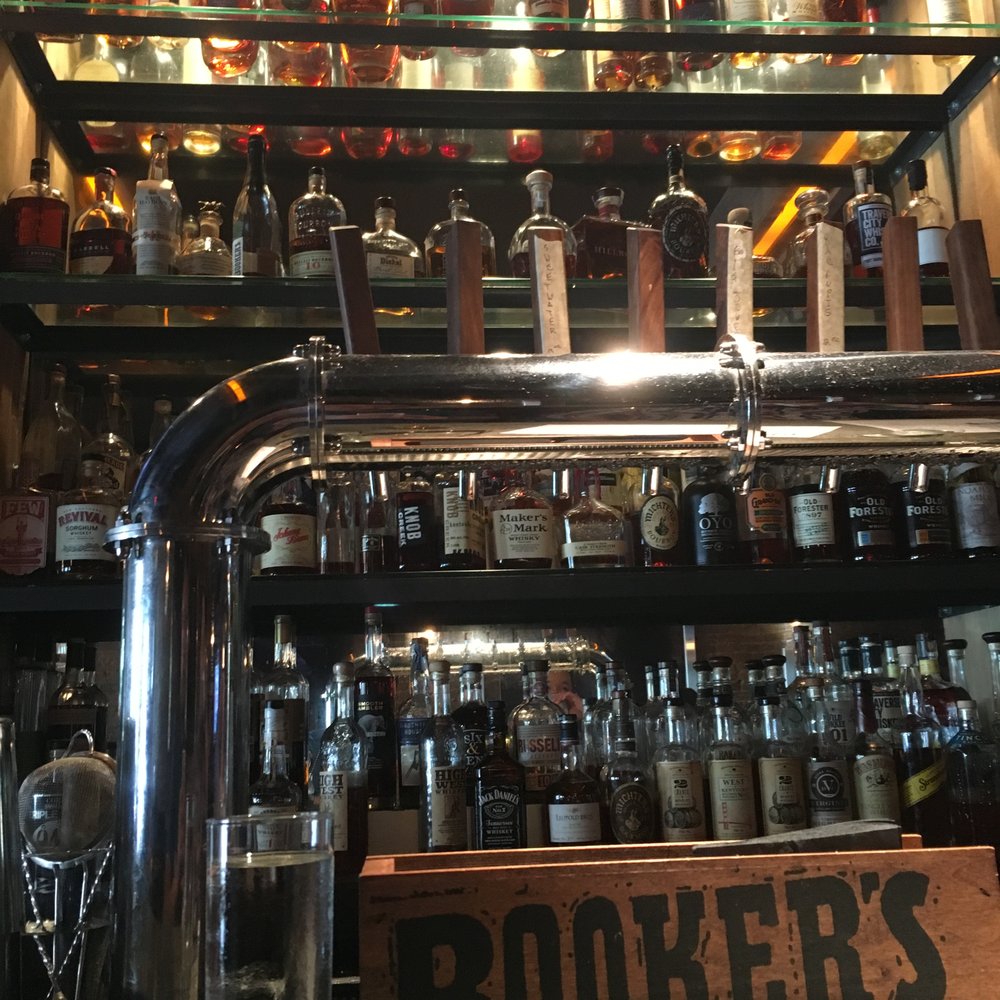 Barrel - Not a huge selection, but a great selection - New American Near Me - Washington, DC, District of Columbia
