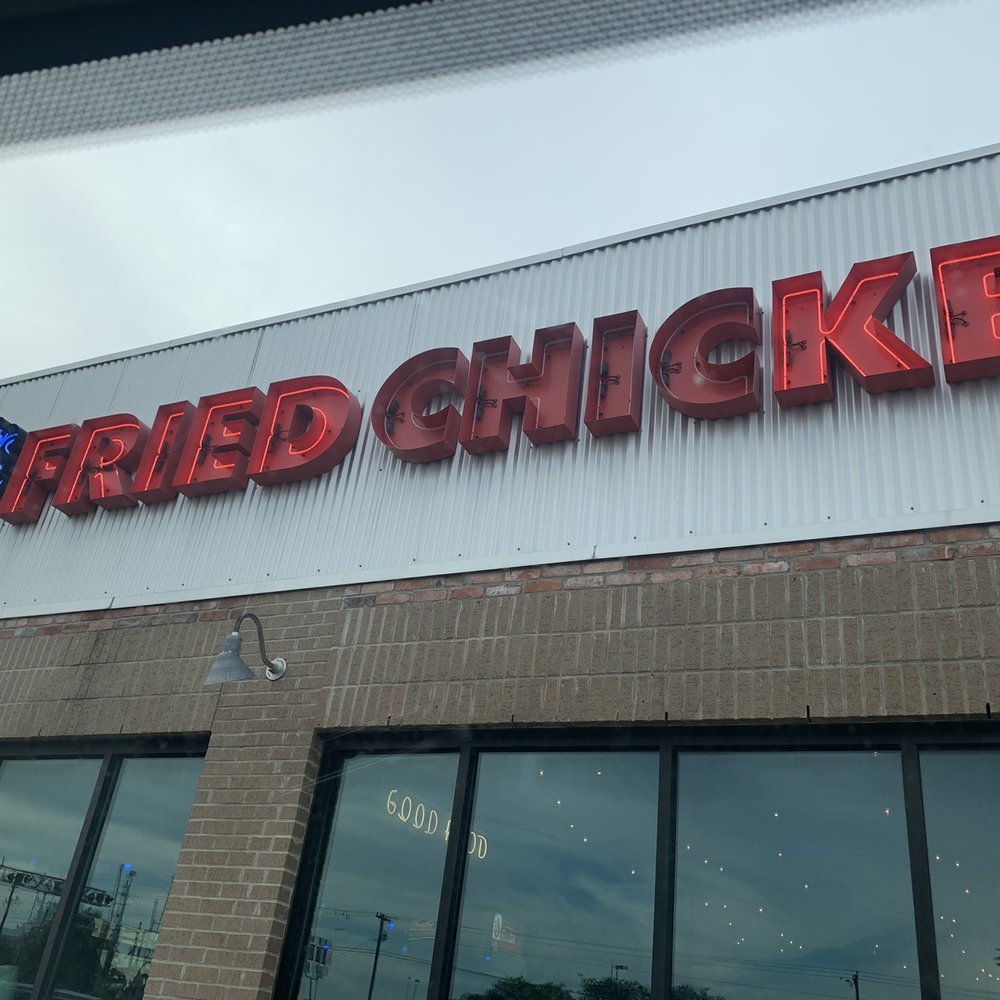 Lucy's Fried Chicken - New American Near Me - Austin, Texas Lucy's Fried Chicken - New American Near Me - Austin, Texas