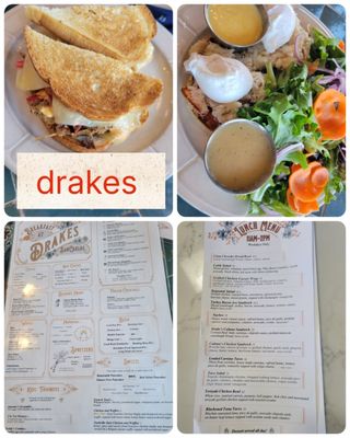 Menu photo 8 Drakes San Carlos, CA